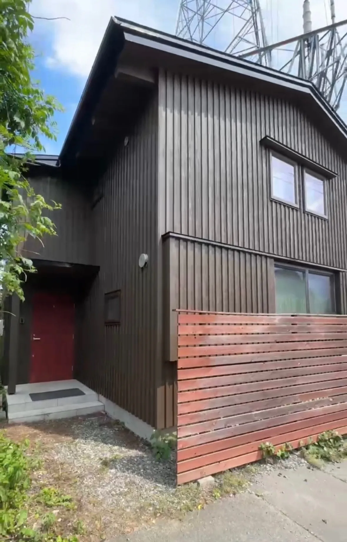 南箕輪村 屋根、外壁塗装工事
