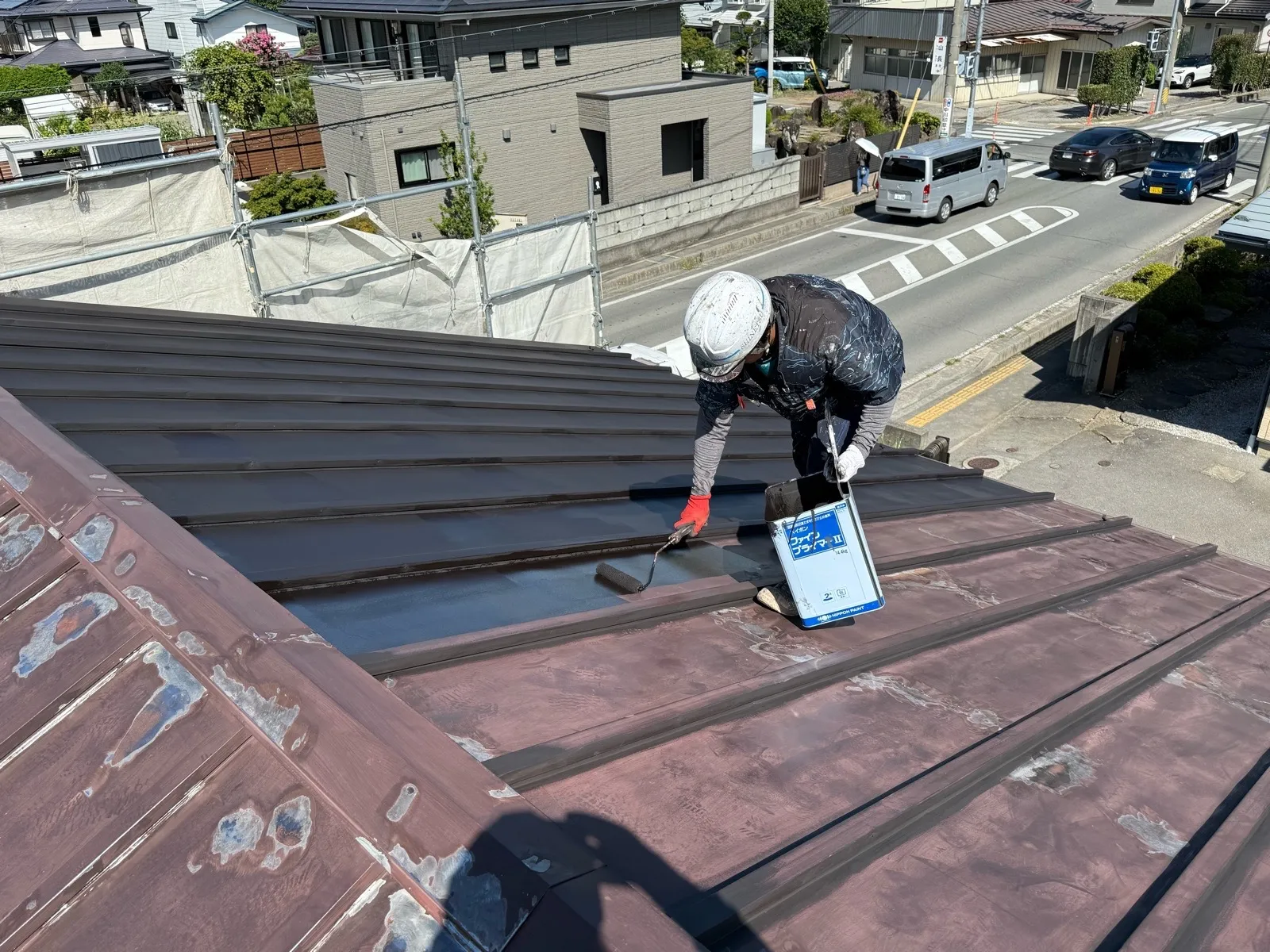 【最大30万円】賢く冬支度!南箕輪村の補助金で屋根を「遮熱塗装」するチャンス到来!