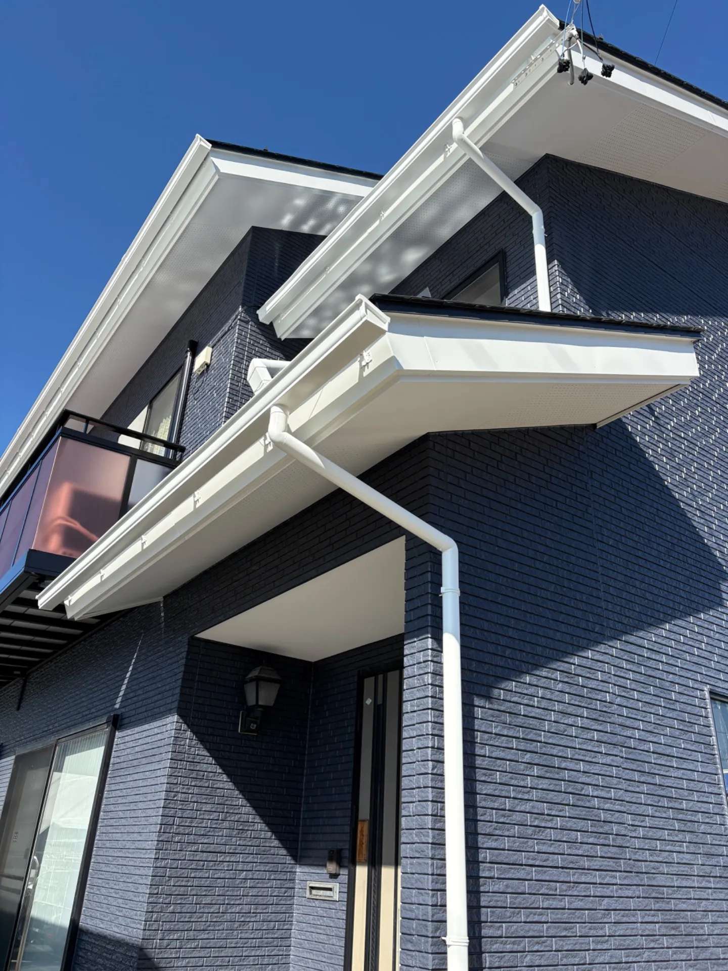 南箕輪村田畑H様邸外壁塗装・屋根塗装工事